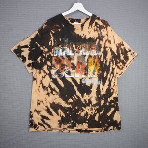 Vintage 2012 AMC The Walking Dead Acid wash Tee